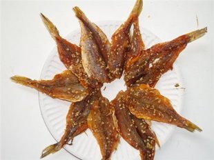 Рыбка "по-шанхайски"